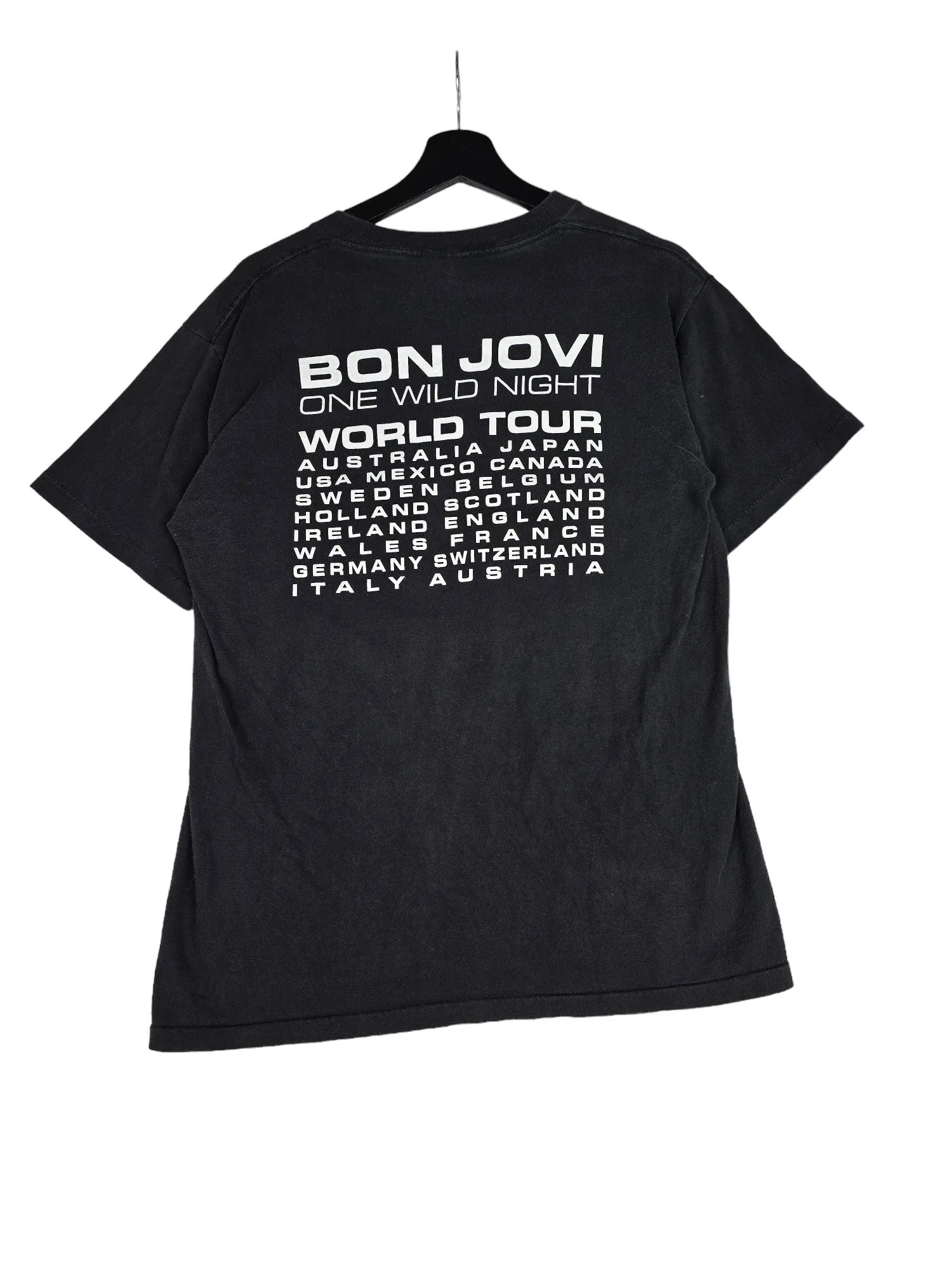 Bon Jovi 2001 T-Shirt