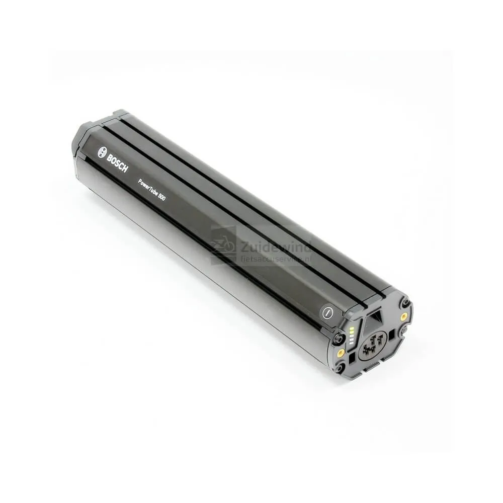 BOSCH Battery 36V 14Ah 504Wh Powertube 500 Horizontal (0275007539)