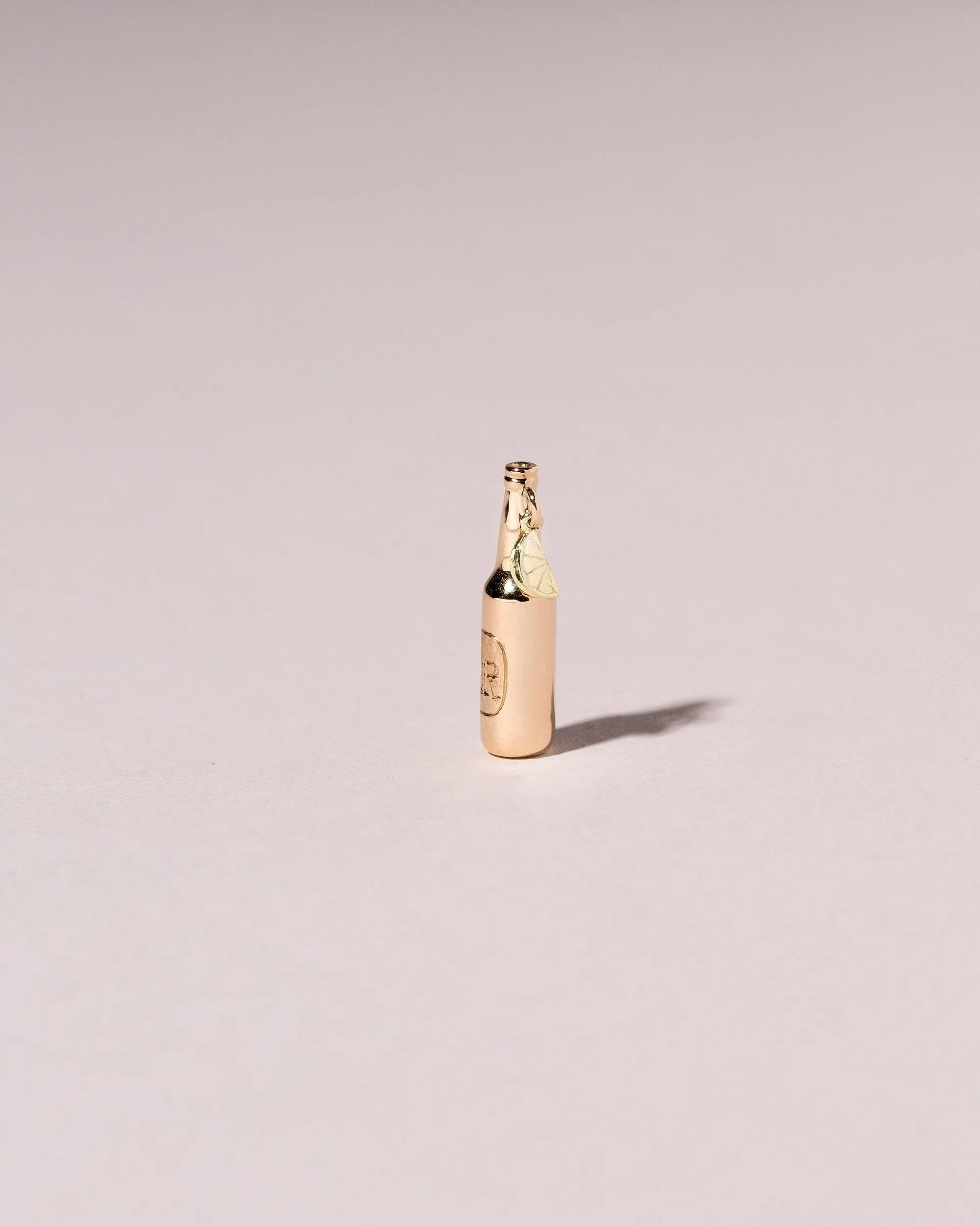 Bottle of Beer Charm