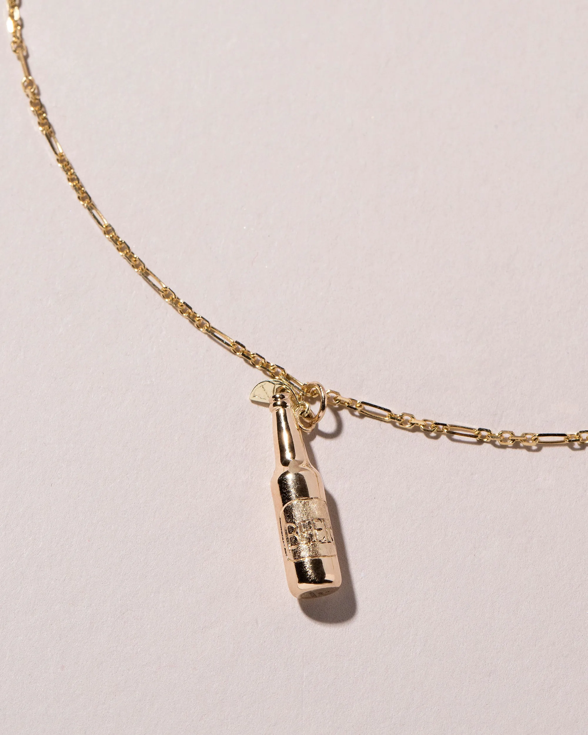 Bottle of Beer Charm