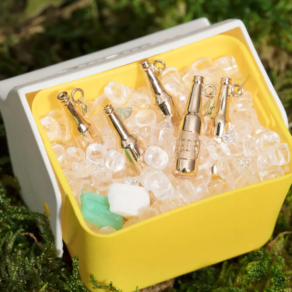 Bottle of Beer Charm