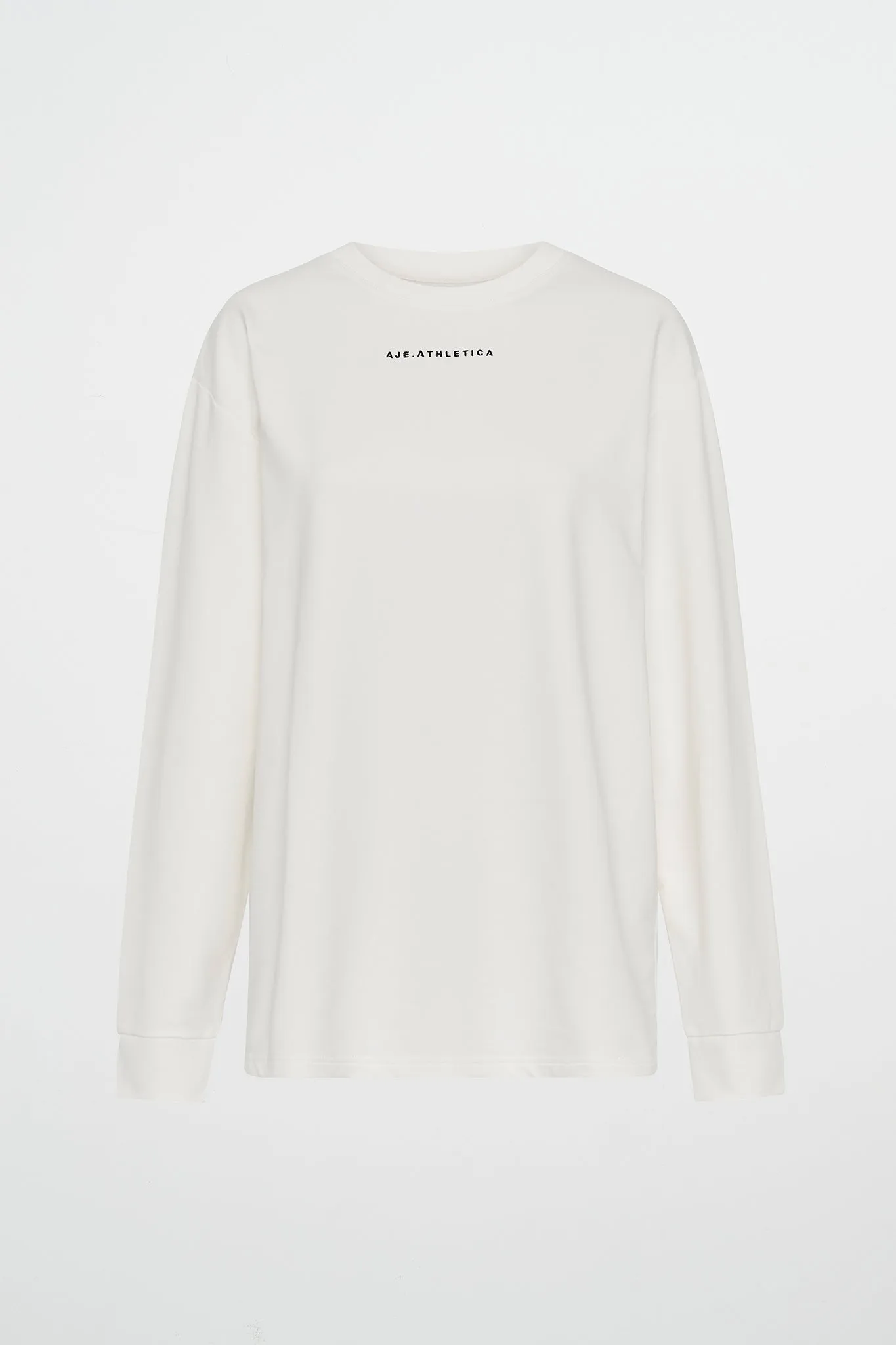 Boyfriend Long Sleeve Cuffed Tee 127