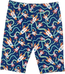 Boys Swimming Jammers Swimming Shorts for Kids Swimming Trunks Tight 3-11T
