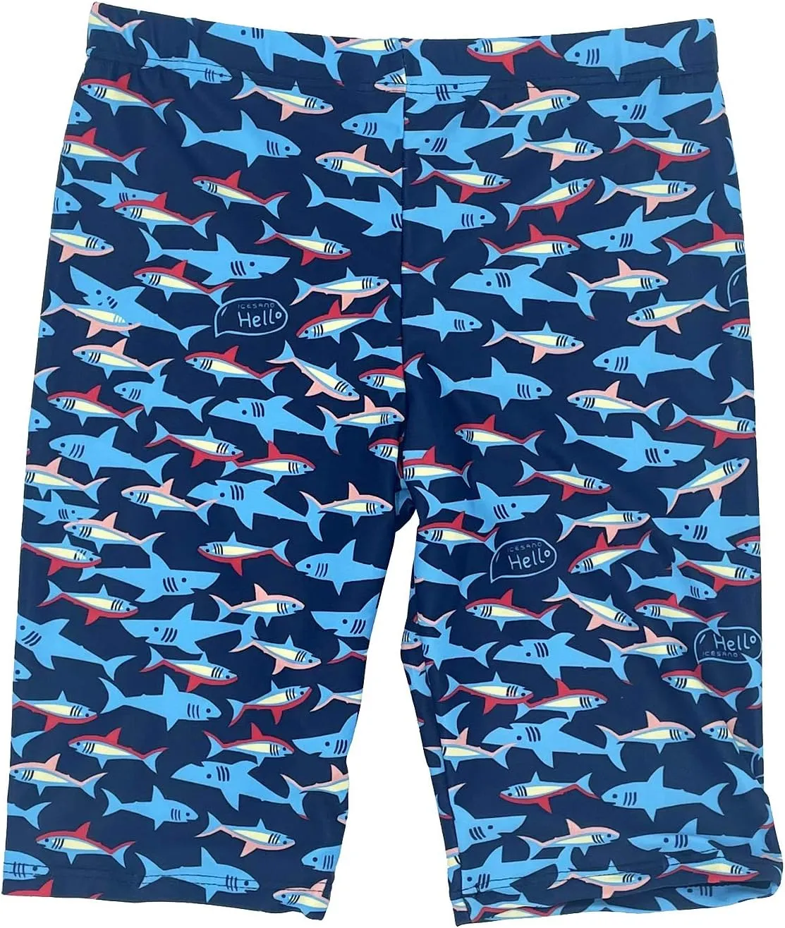Boys Swimming Jammers Swimming Shorts for Kids Swimming Trunks Tight 3-11T