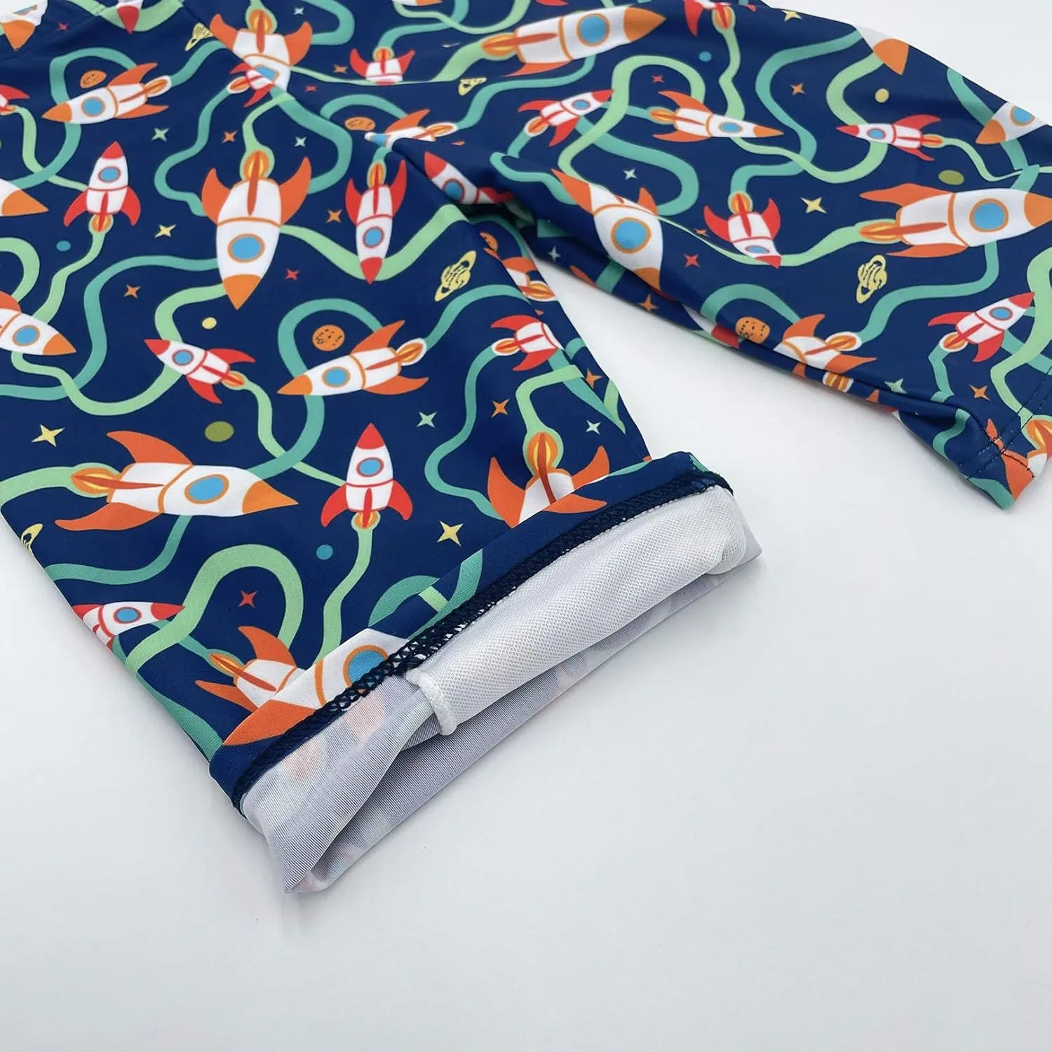 Boys Swimming Jammers Swimming Shorts for Kids Swimming Trunks Tight 3-11T