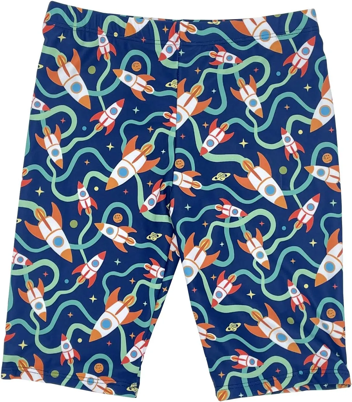 Boys Swimming Jammers Swimming Shorts for Kids Swimming Trunks Tight 3-11T