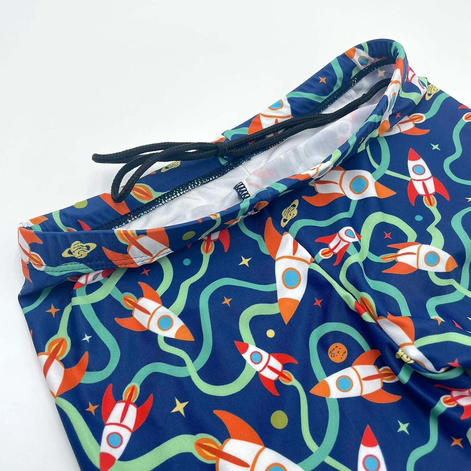 Boys Swimming Jammers Swimming Shorts for Kids Swimming Trunks Tight 3-11T