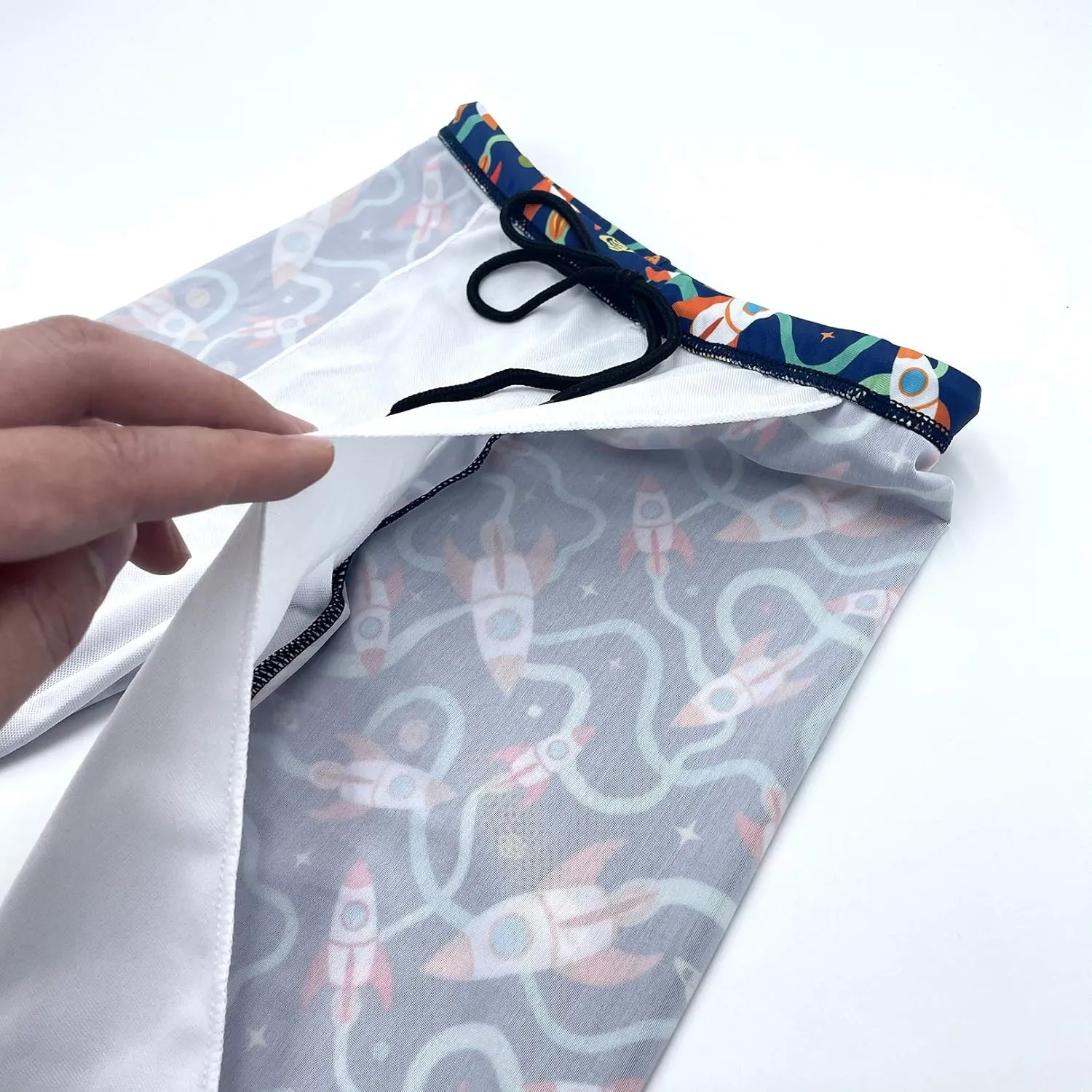 Boys Swimming Jammers Swimming Shorts for Kids Swimming Trunks Tight 3-11T