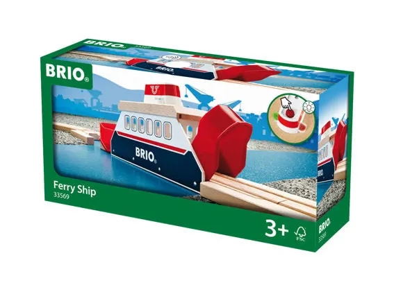 BRIO Ferry Ship 33569