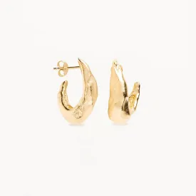By Charlotte Wild Heart Hoops, Gold
