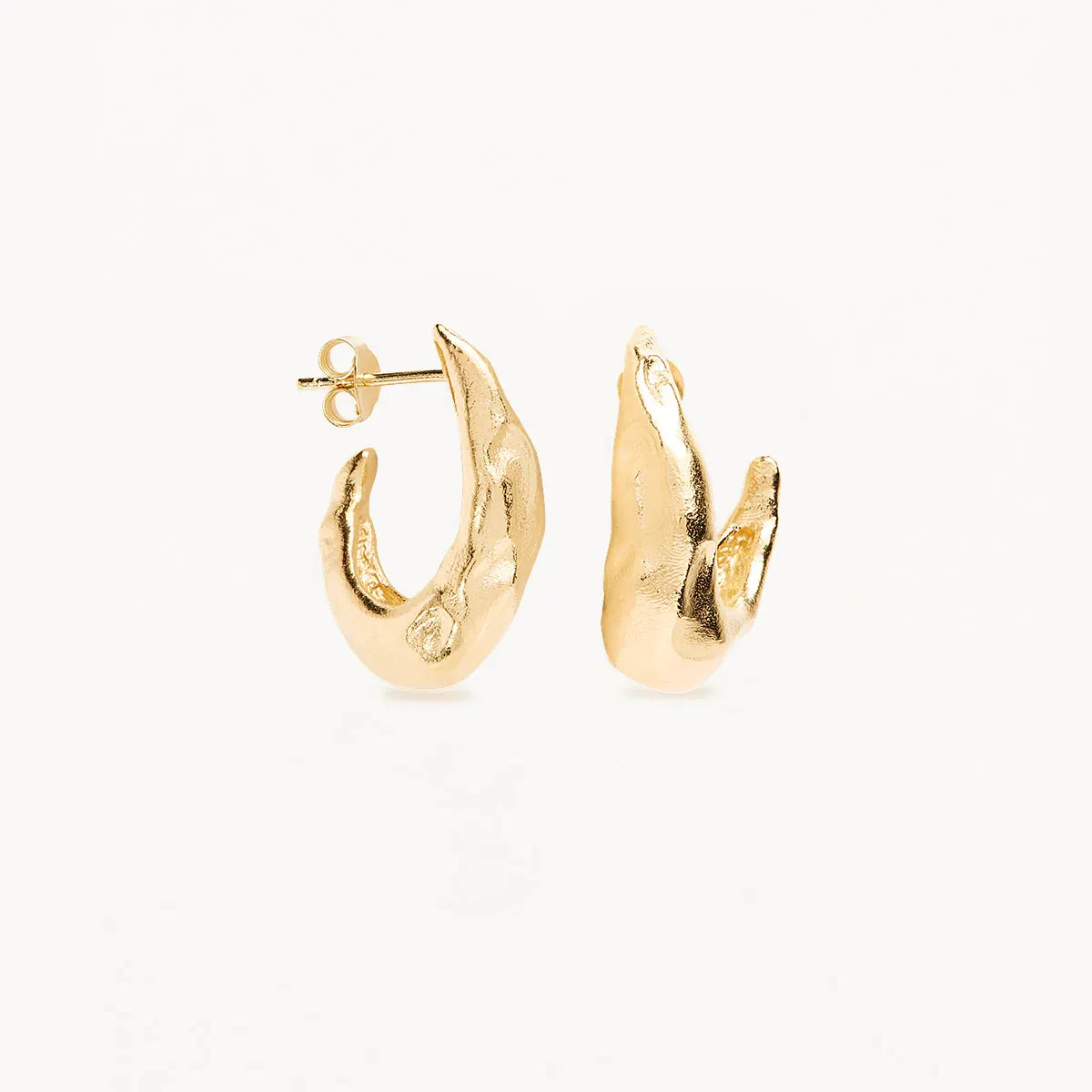 By Charlotte Wild Heart Hoops, Gold