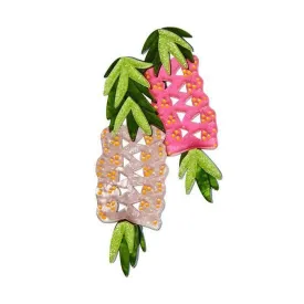 Candy Callistemon Brooch