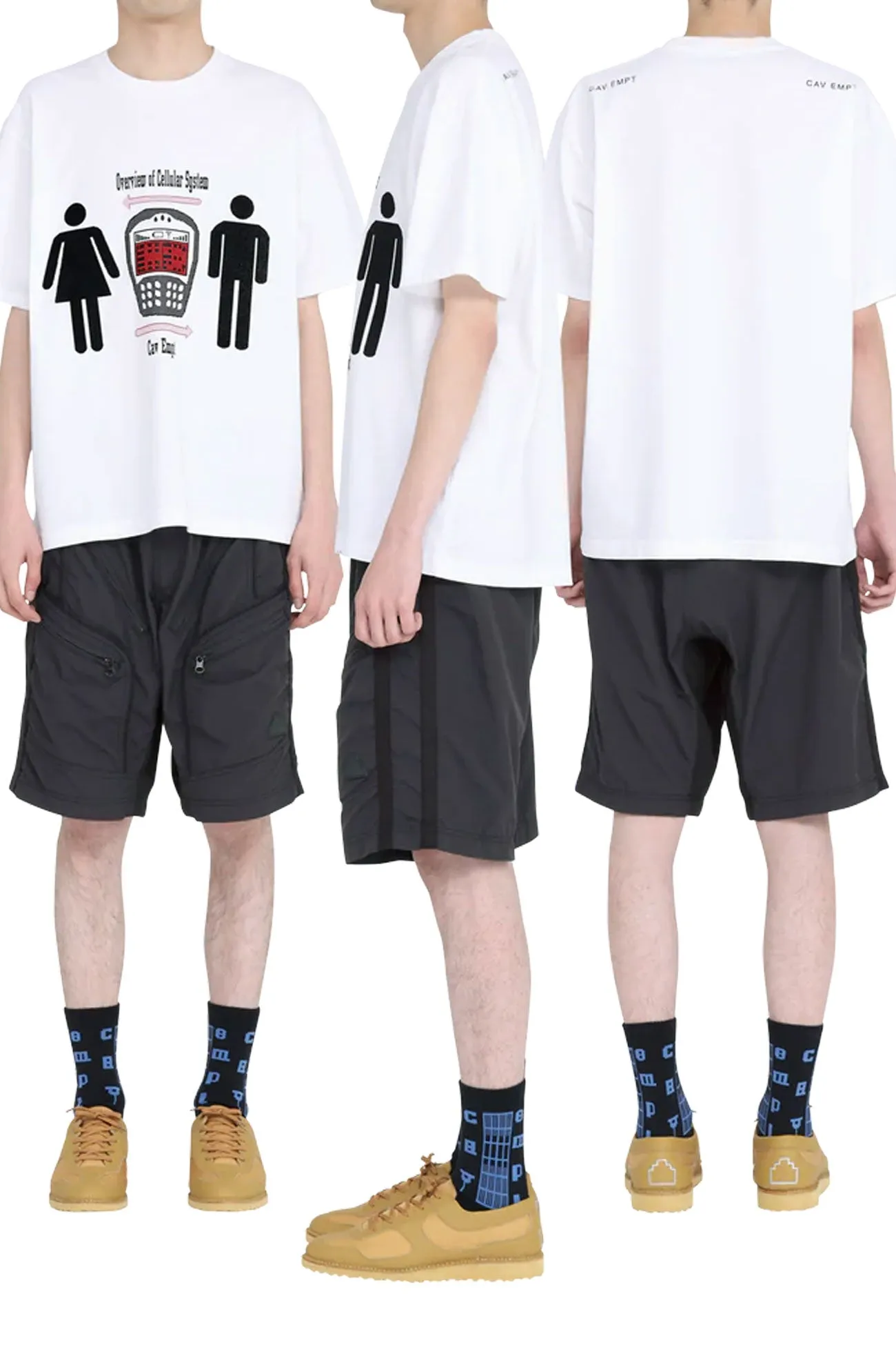 CAV EMPT - CELLULAR SYSTEM T