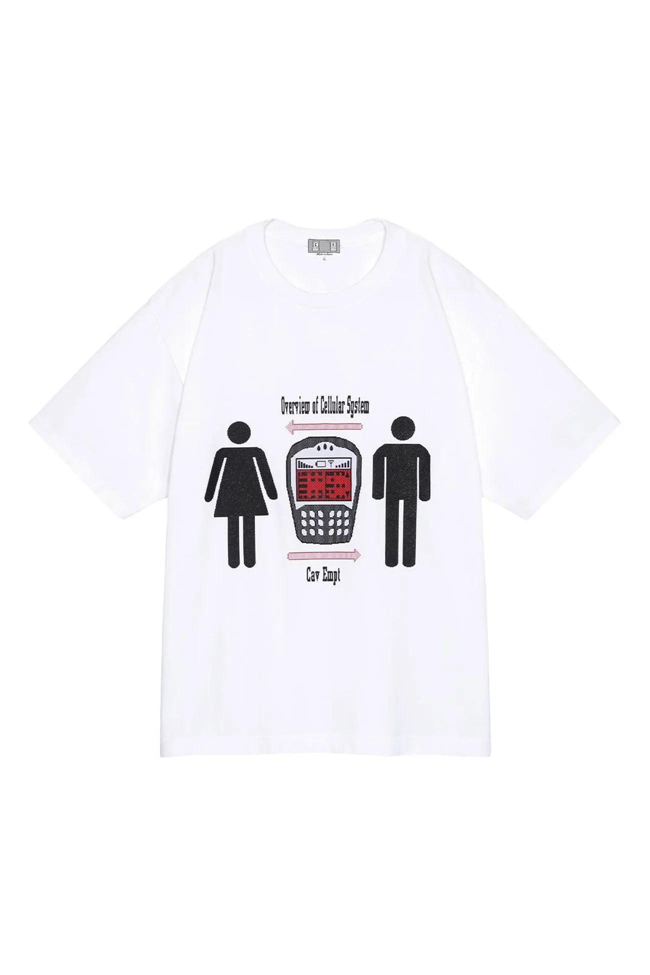 CAV EMPT - CELLULAR SYSTEM T