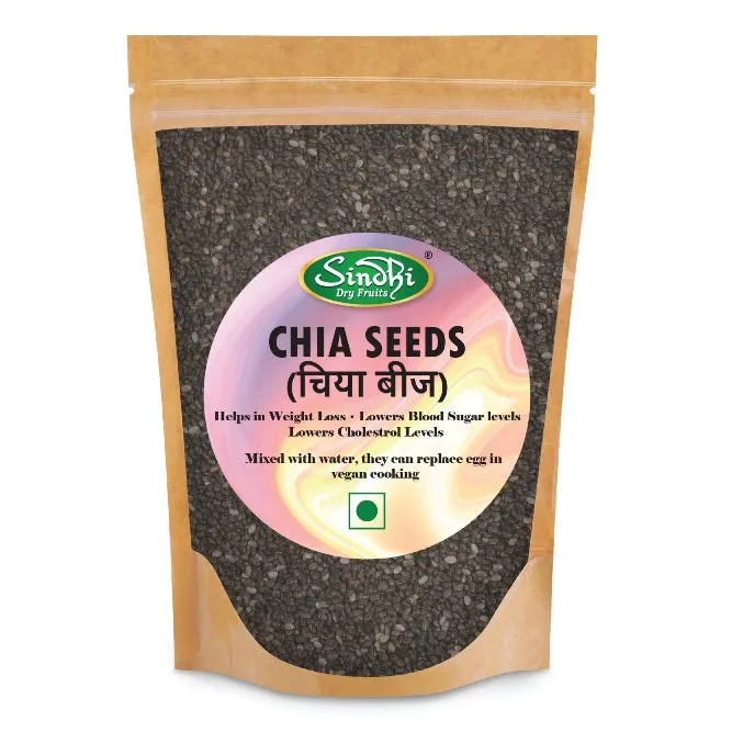Chia Seeds