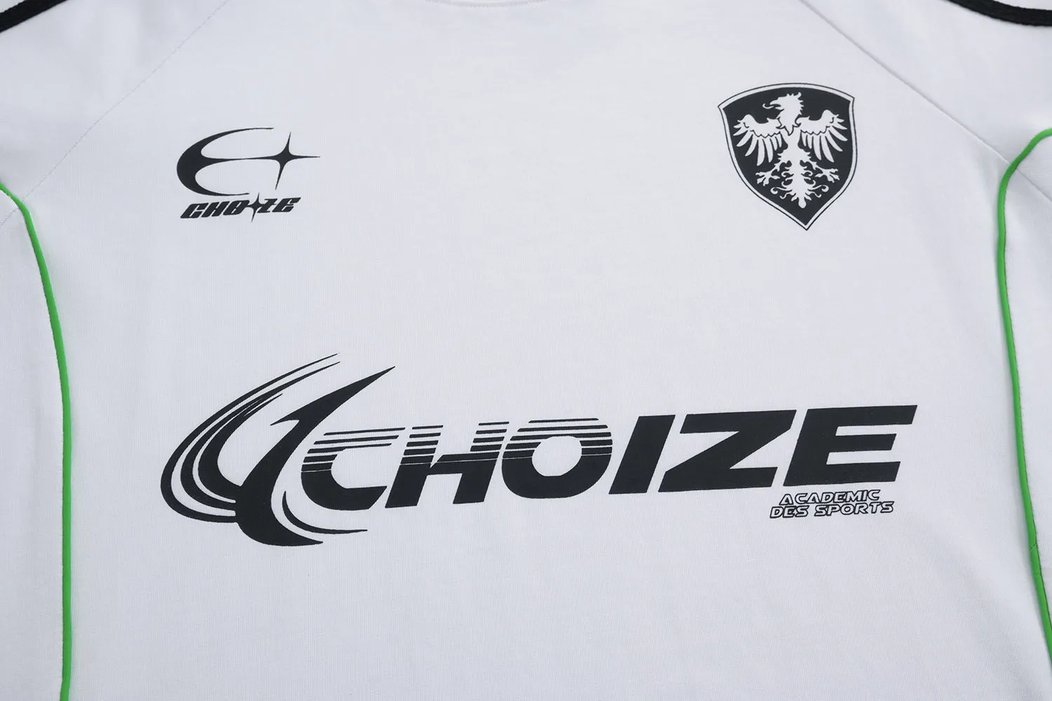 Choize | Varsity T-Shirt