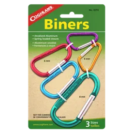 Coghlan's Multipack Carabiners