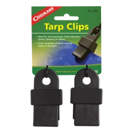 Coghlans Tarp Clips