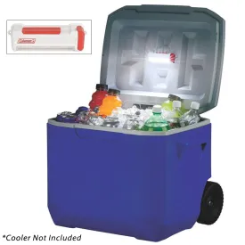 Coleman Cold Glow & Duracell Coppertop