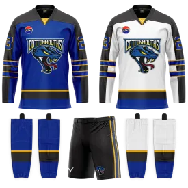 Columbus Hockey Required Player Package