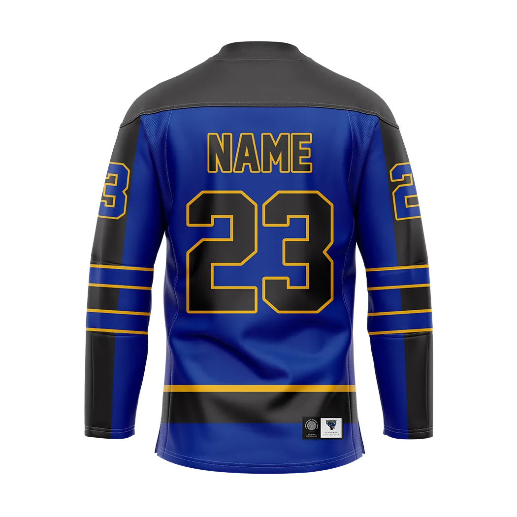 Columbus Hockey Required Player Package