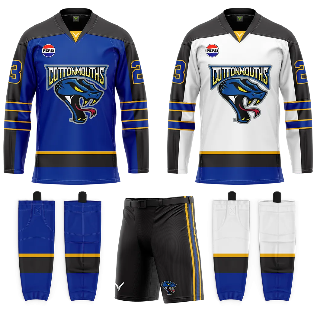 Columbus Hockey Required Player Package
