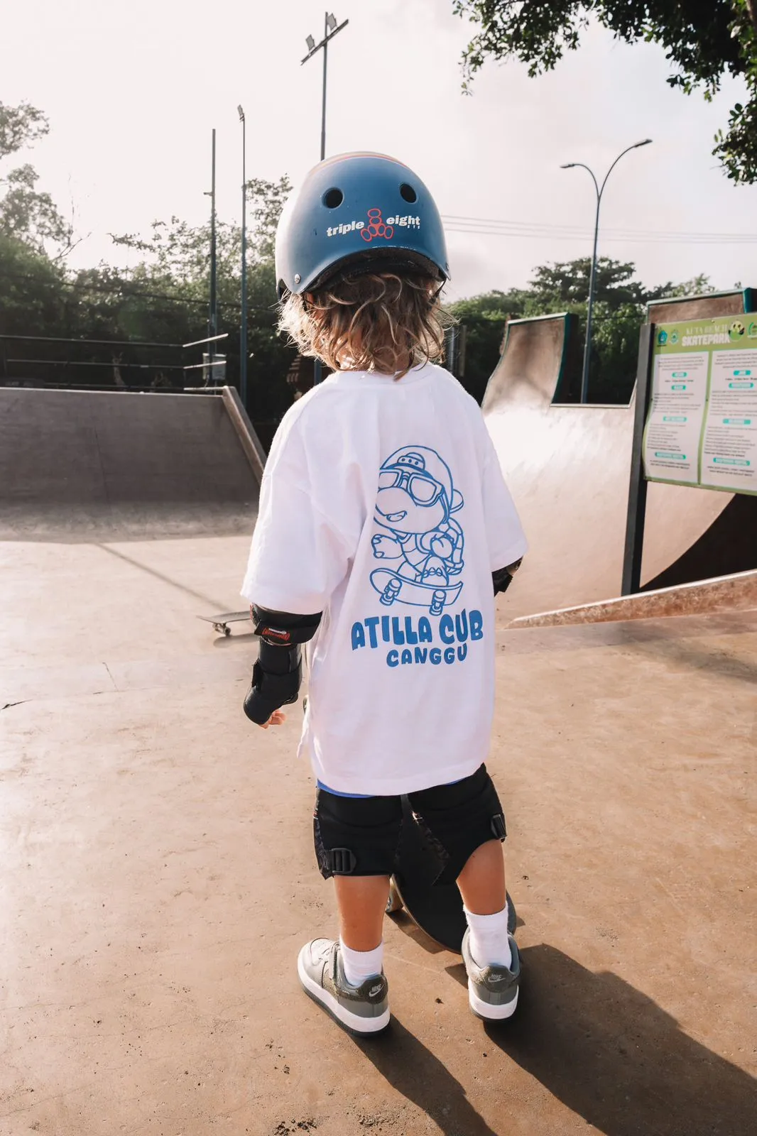 CUBS TURTLE TEE