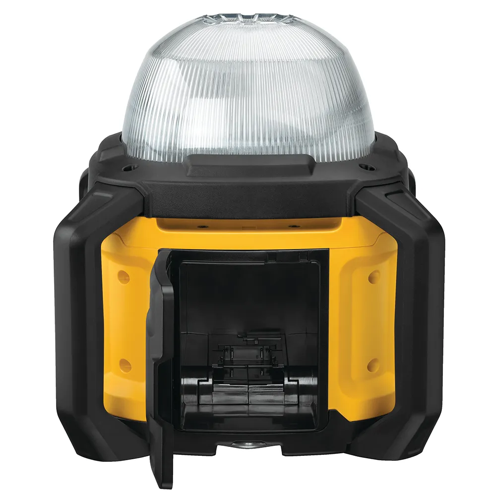 DeWALT DCL074 20V 5000-Lumen All-Purpose Cordless Work Light - Bare Tool