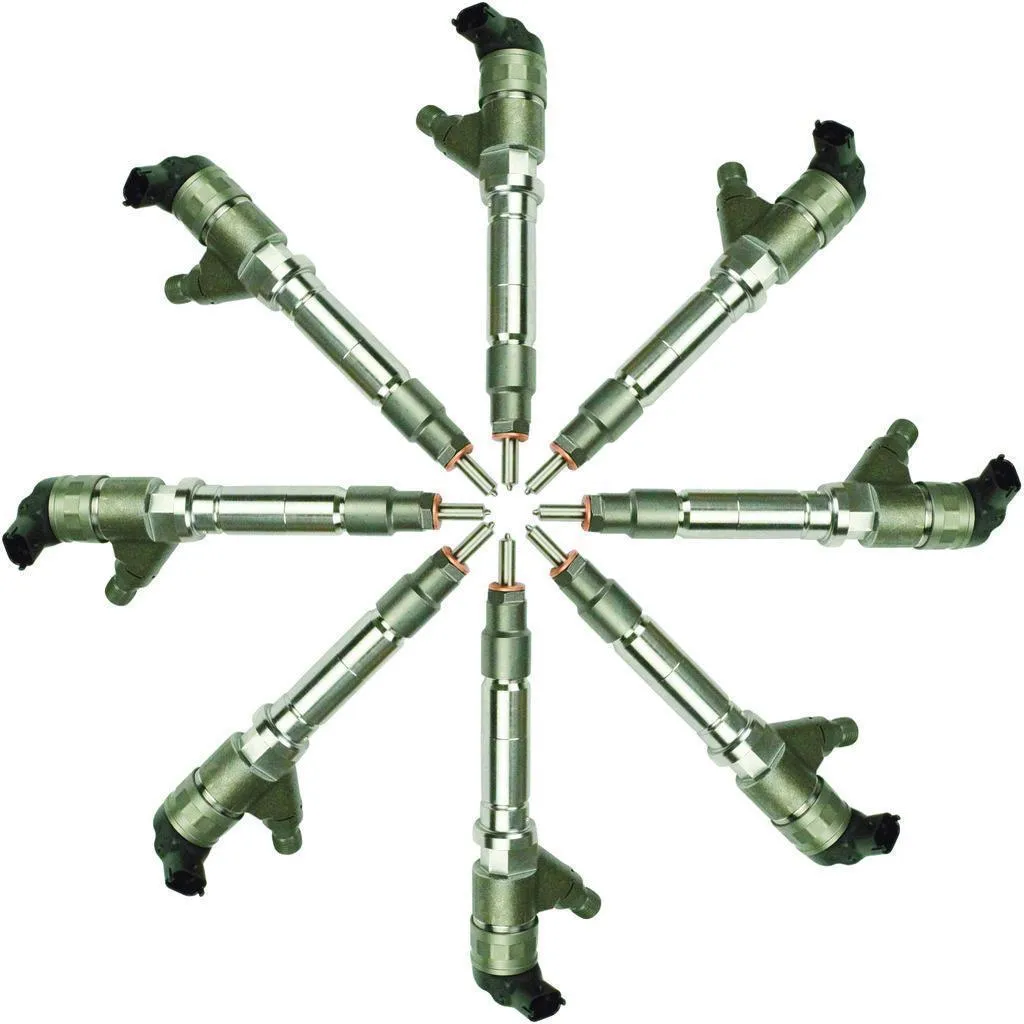 *Discontinued* 2006-2007 Duramax Stage 1 60HP / 33% Injector Set (1076610)