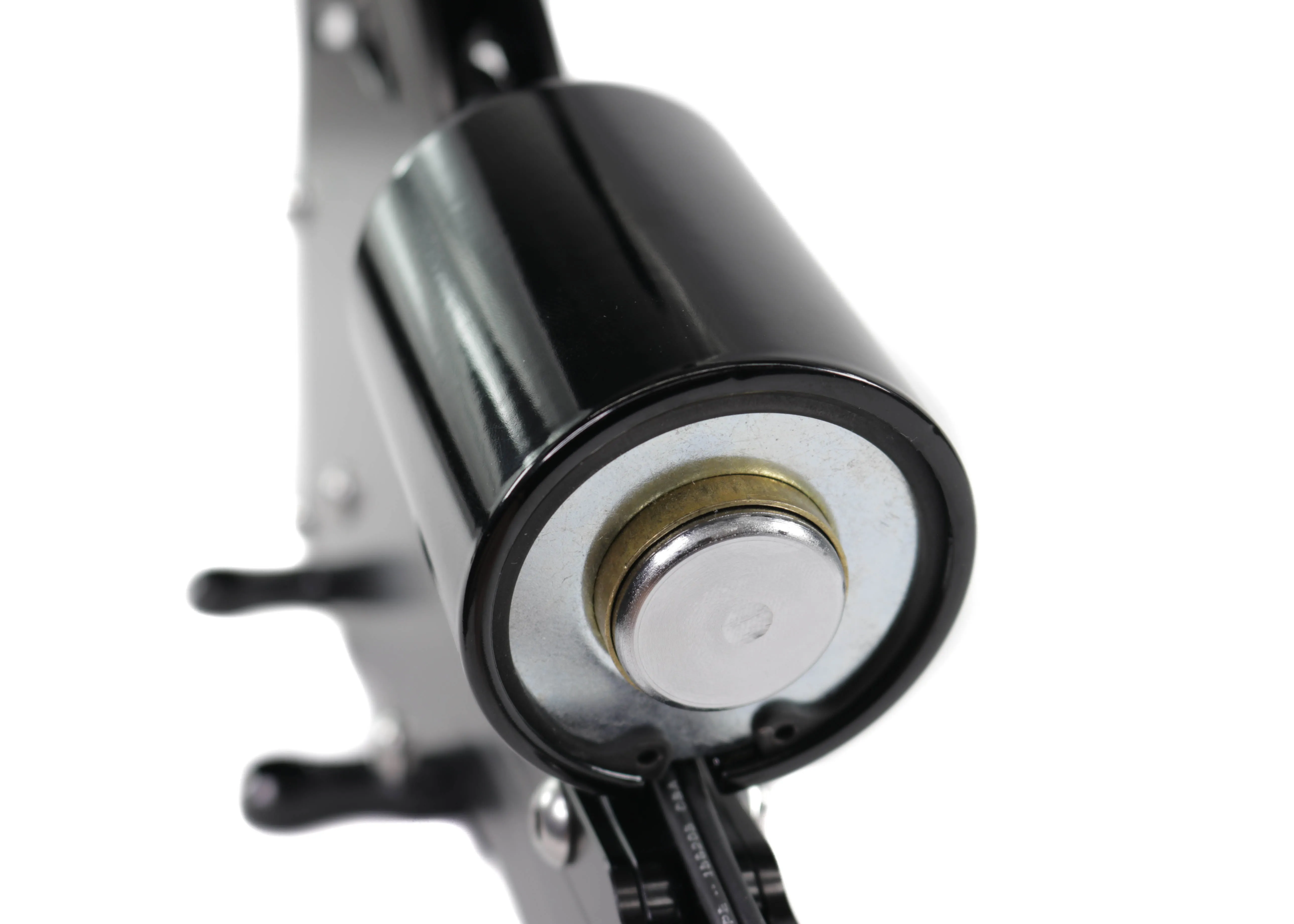 Electric Shift 2 Speed TH400 Operator Series Billet Shifter Rear Exit