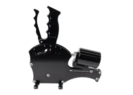 Electric Shift 2 Speed TH400 Operator Series Billet Shifter Rear Exit