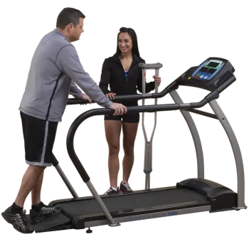 Endurance T50 Cardio Walking Treadmill