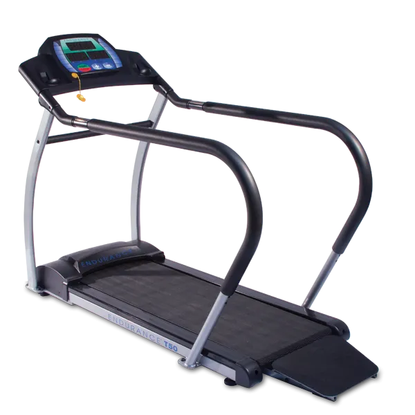 Endurance T50 Cardio Walking Treadmill