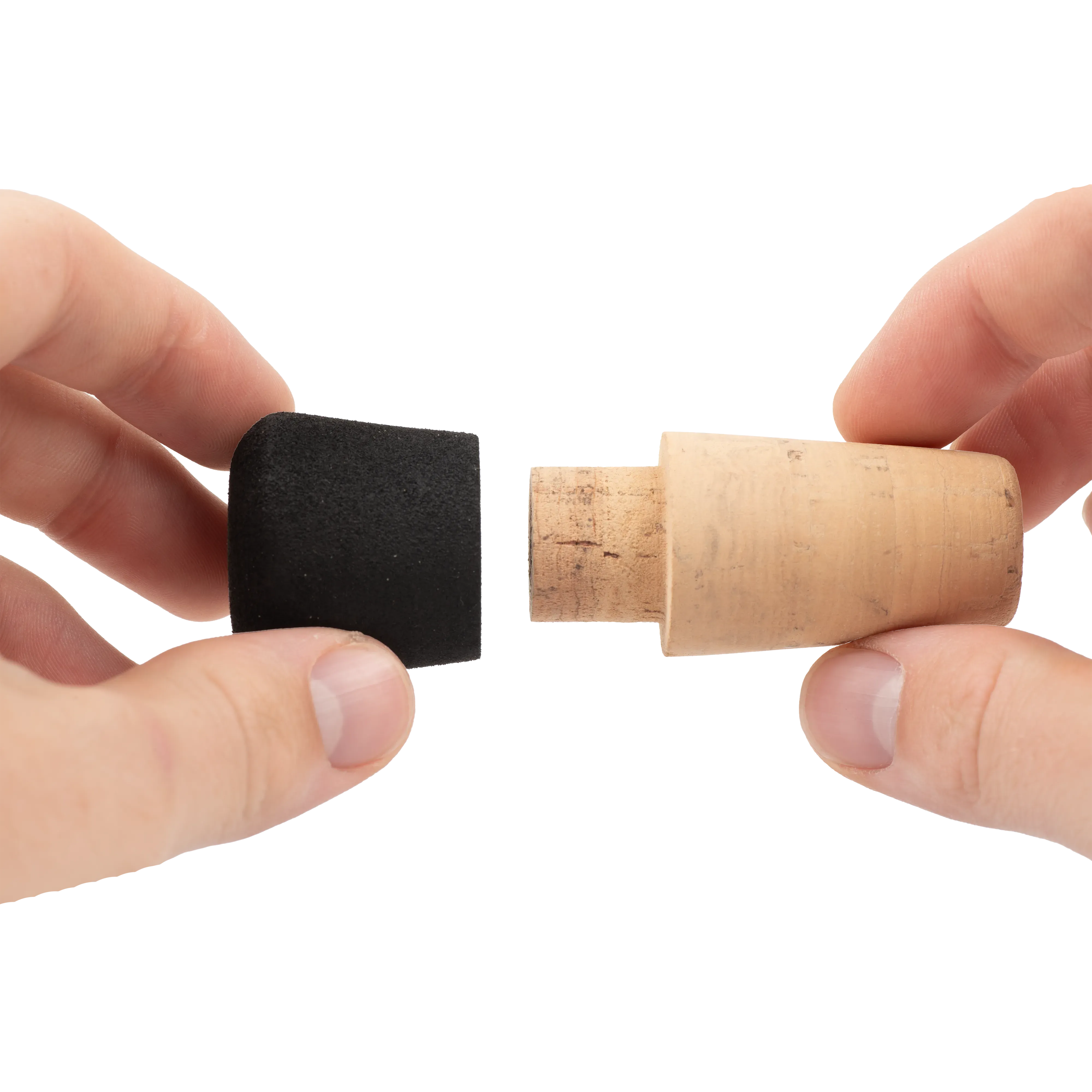 EVA & Composite Cork Fighting Butt Cap