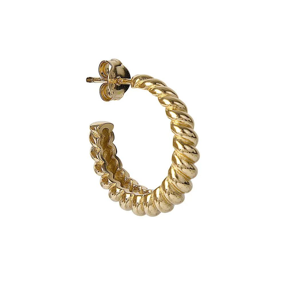 Fairley Croissant Hoops
