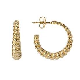 Fairley Croissant Hoops