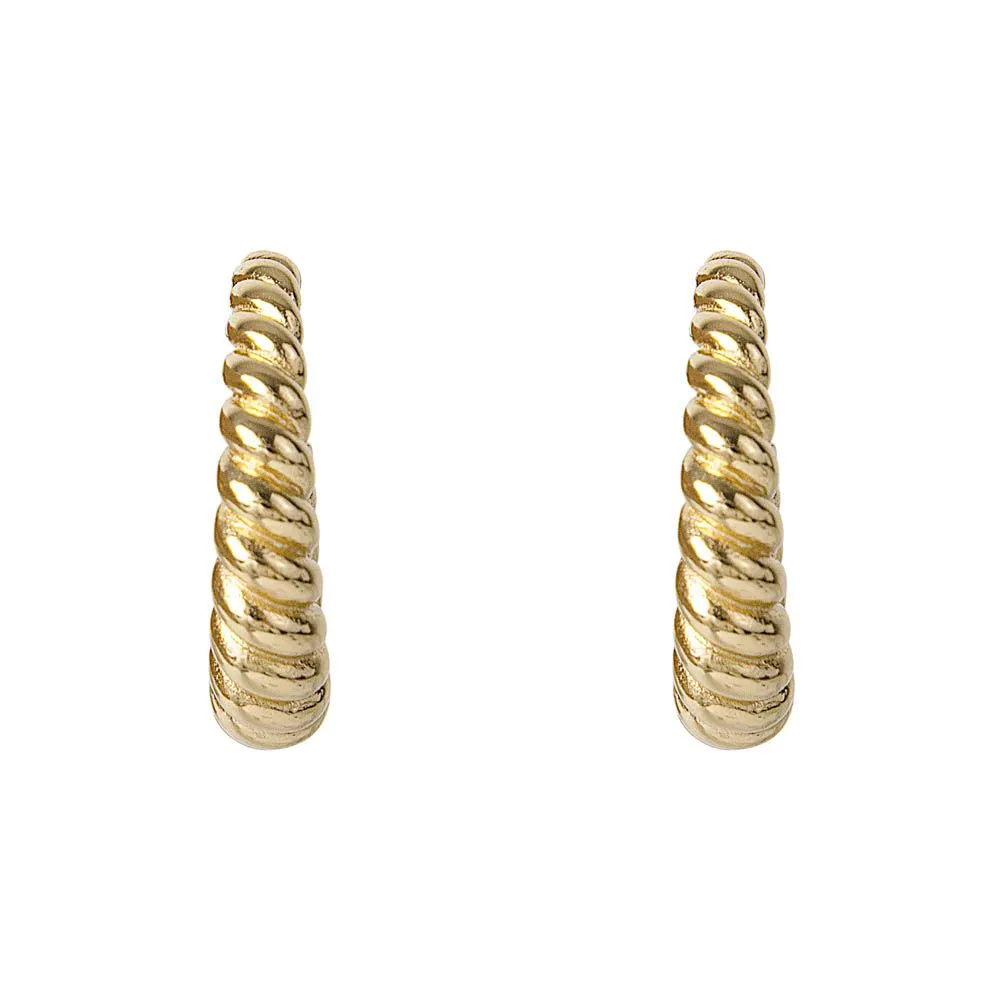 Fairley Croissant Hoops
