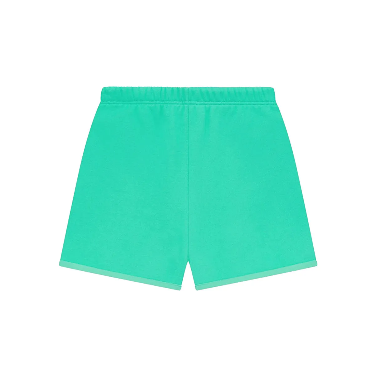 Fear of God ESSENTIALS - SWEAT SHORTS  MINT LEAF