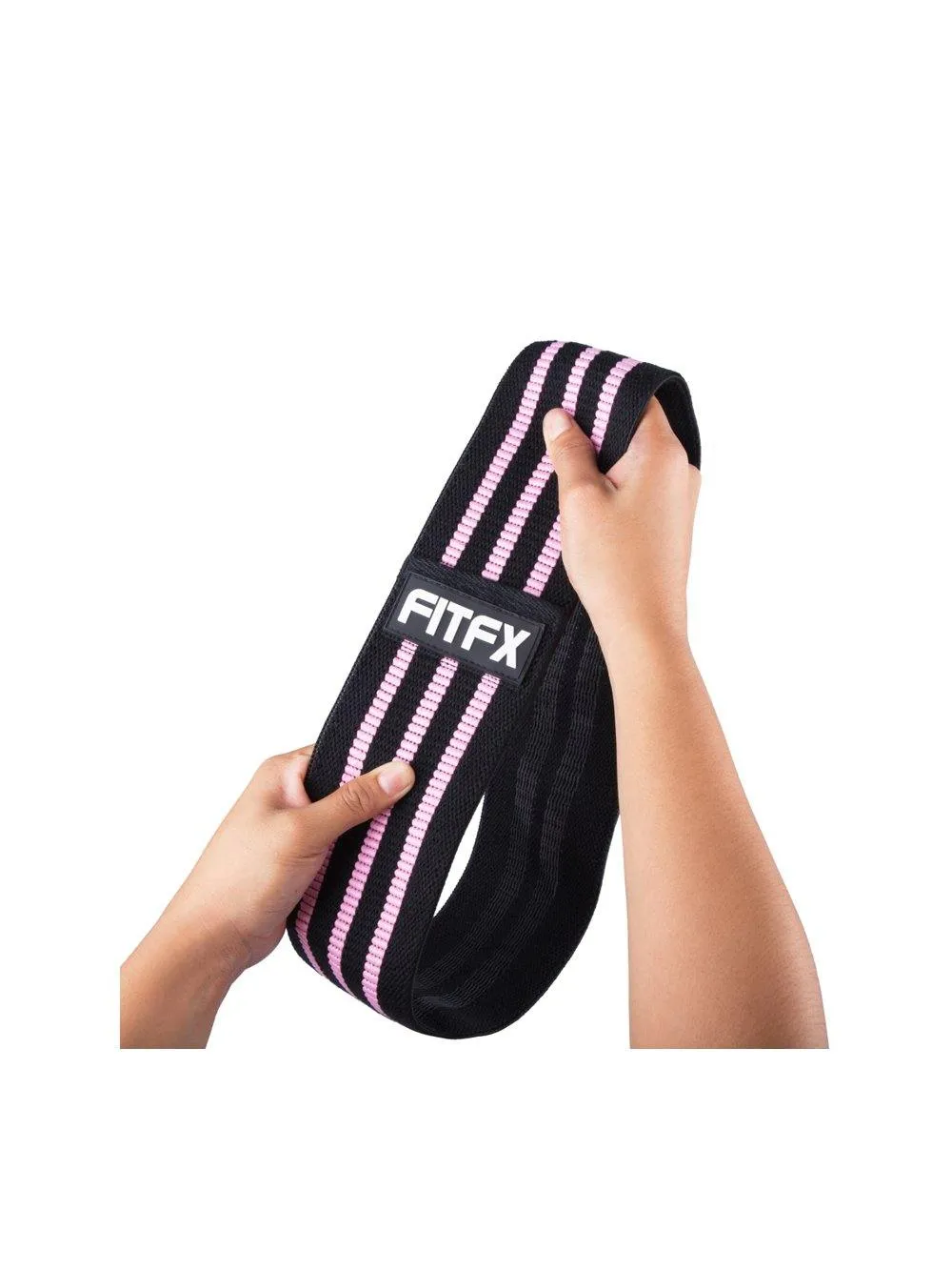 FITFX Set of 3 Resistance Bands multi colors