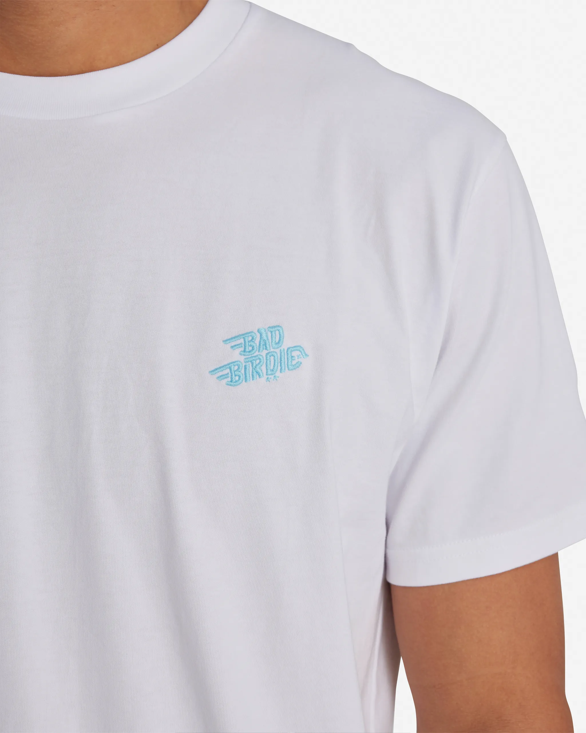 Flighted Graphic Tee