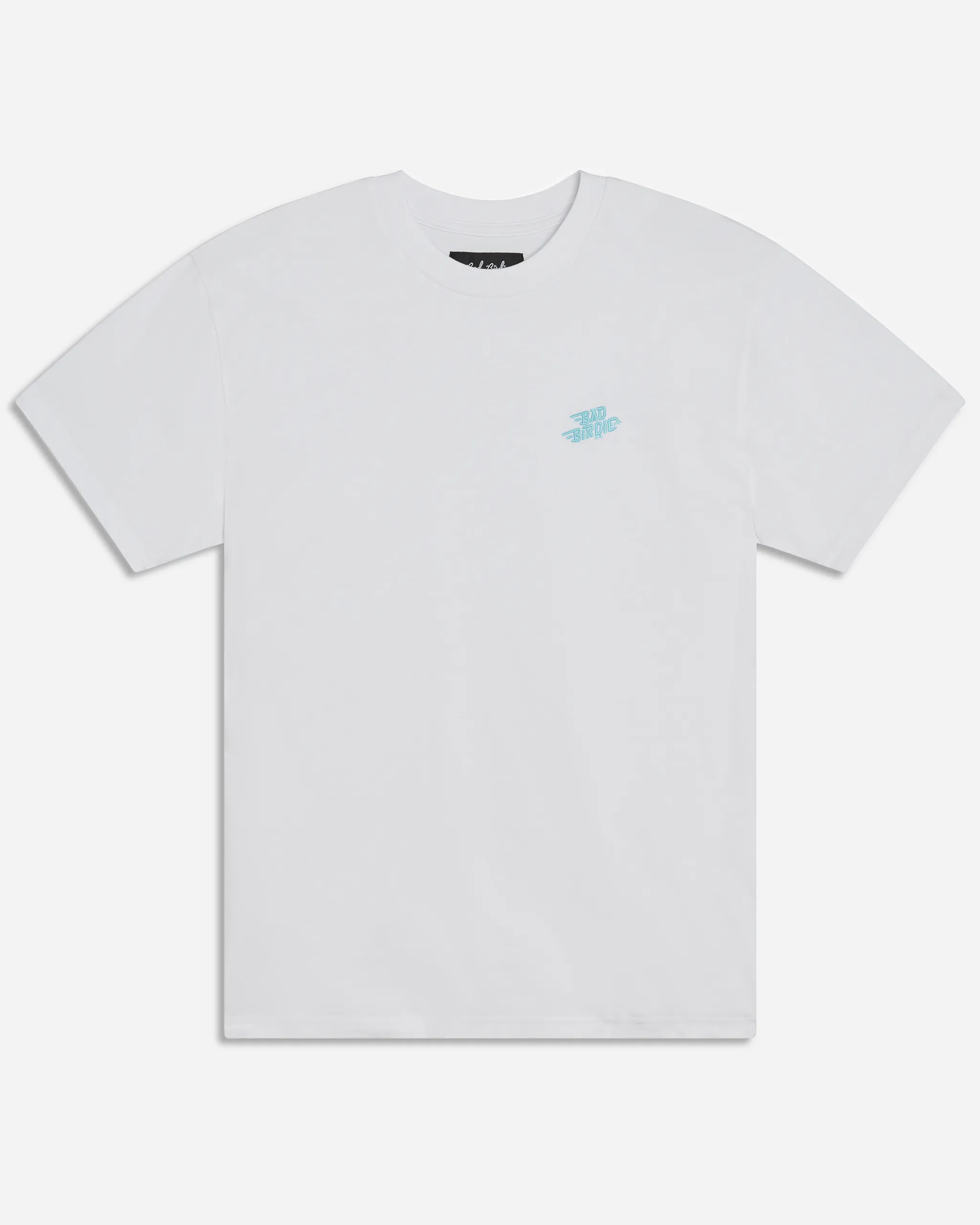 Flighted Graphic Tee