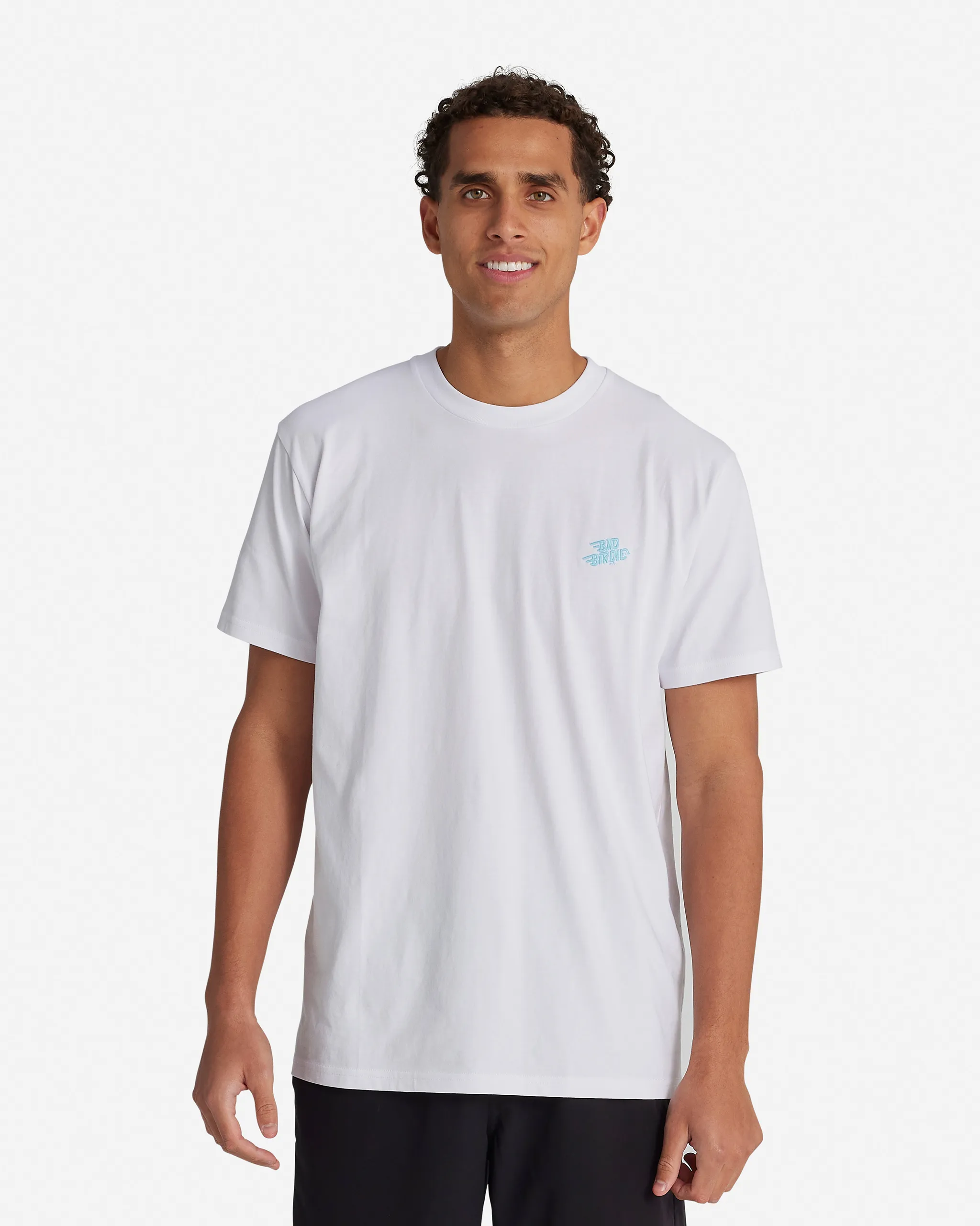 Flighted Graphic Tee