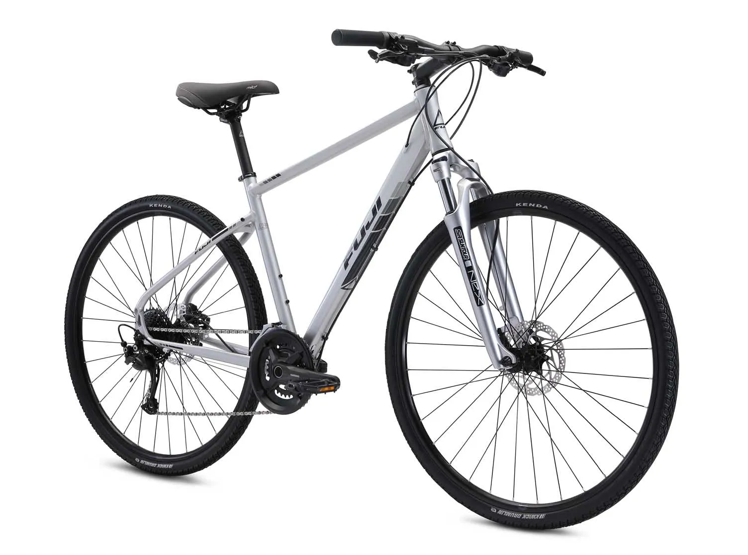 Fuji Traverse 1.3 Hybrid Bike