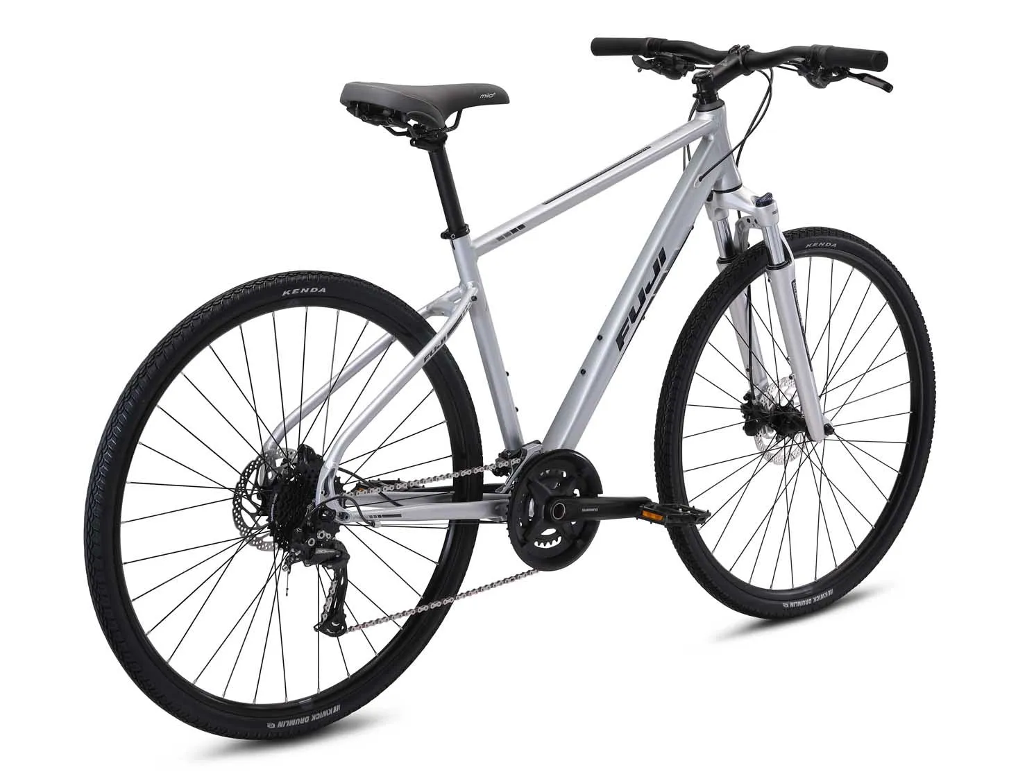 Fuji Traverse 1.3 Hybrid Bike