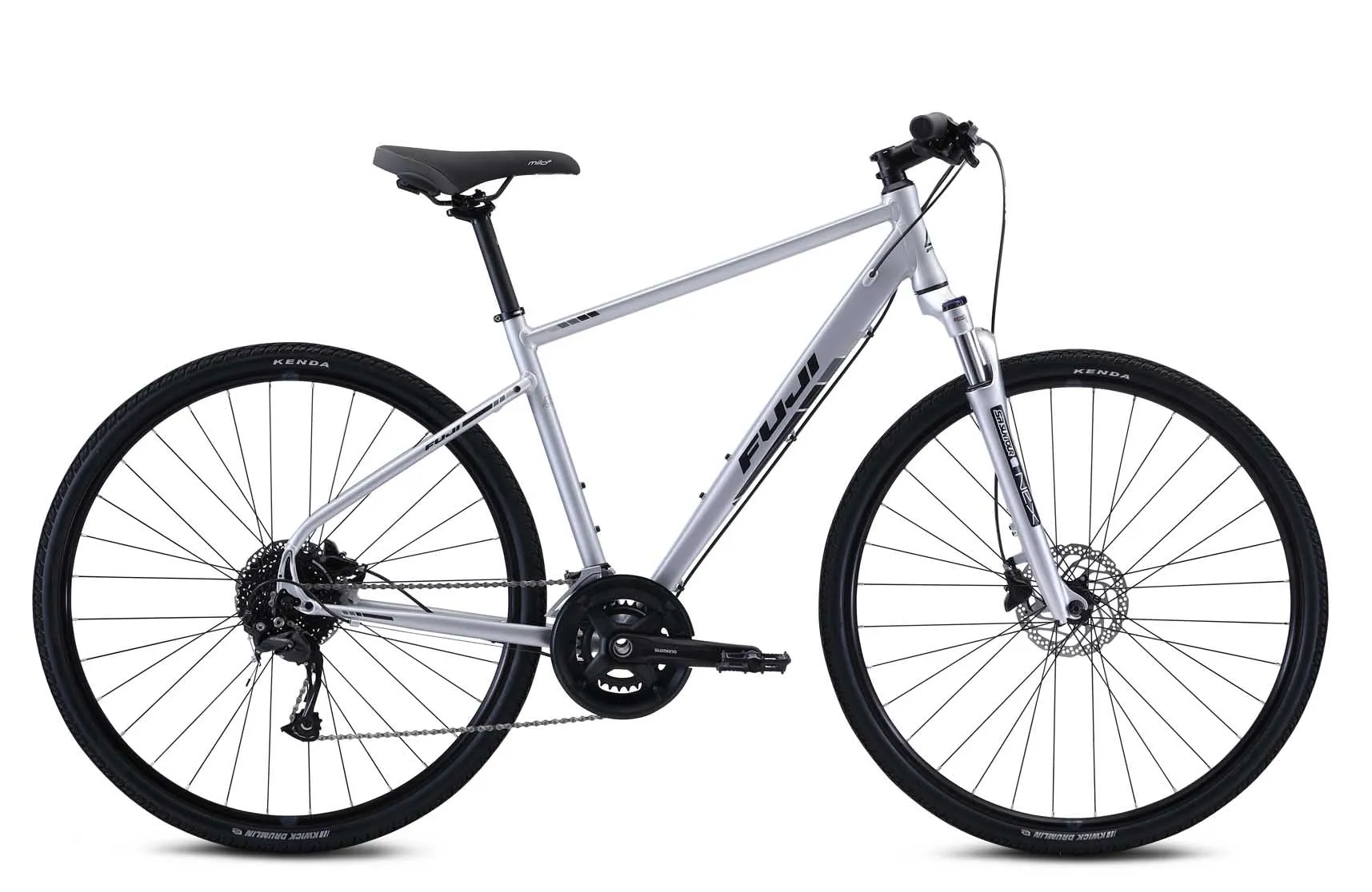 Fuji Traverse 1.3 Hybrid Bike