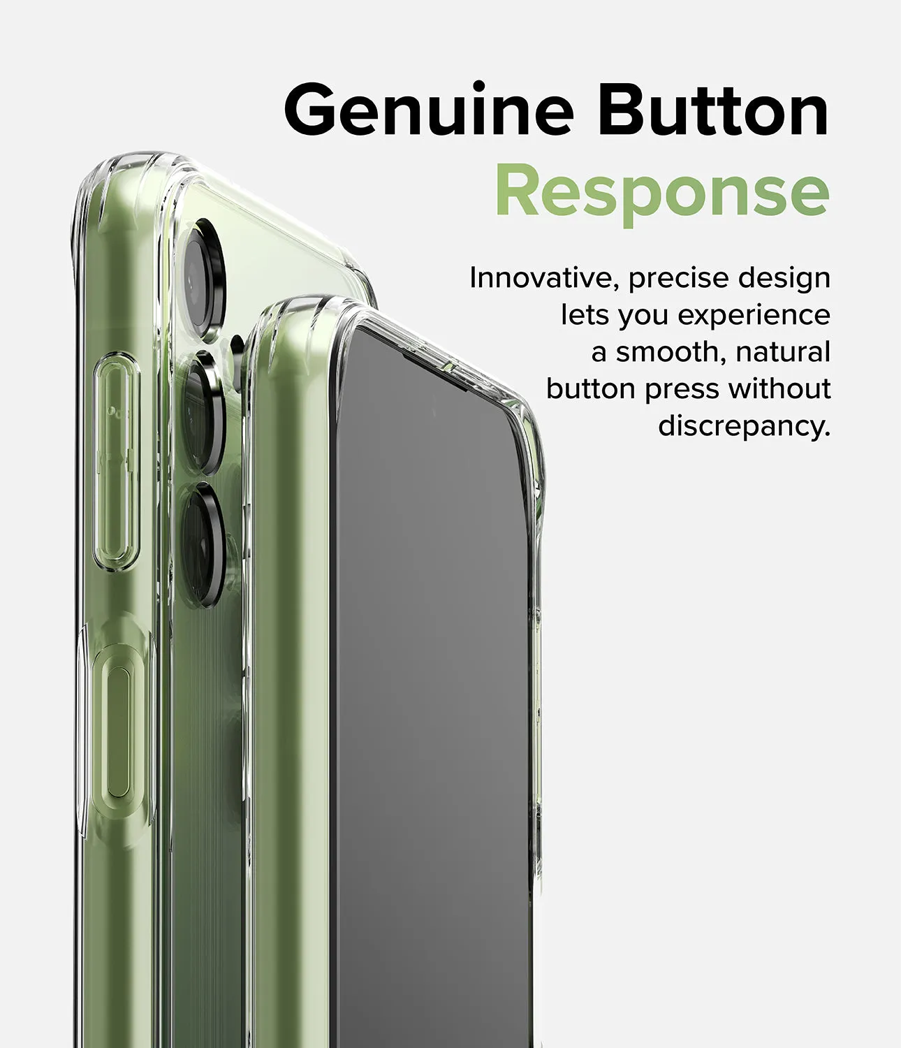 Galaxy A24 4G(LTE) Case | Fusion - Clear