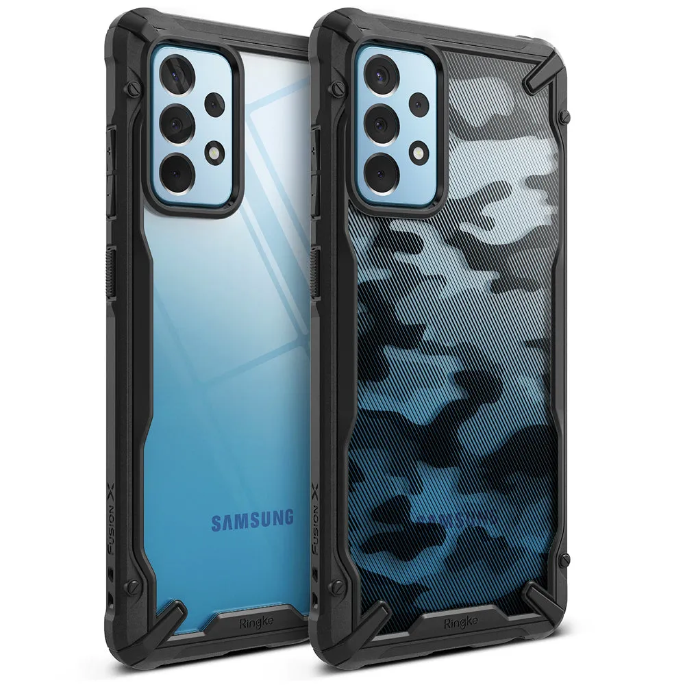 Galaxy A52 5G / 4G Case | Fusion-X
