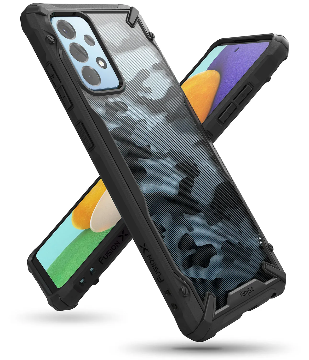 Galaxy A52 5G / 4G Case | Fusion-X