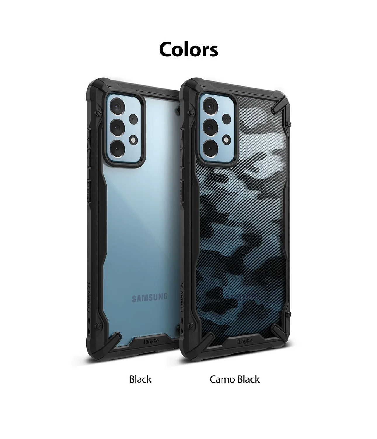 Galaxy A52 5G / 4G Case | Fusion-X
