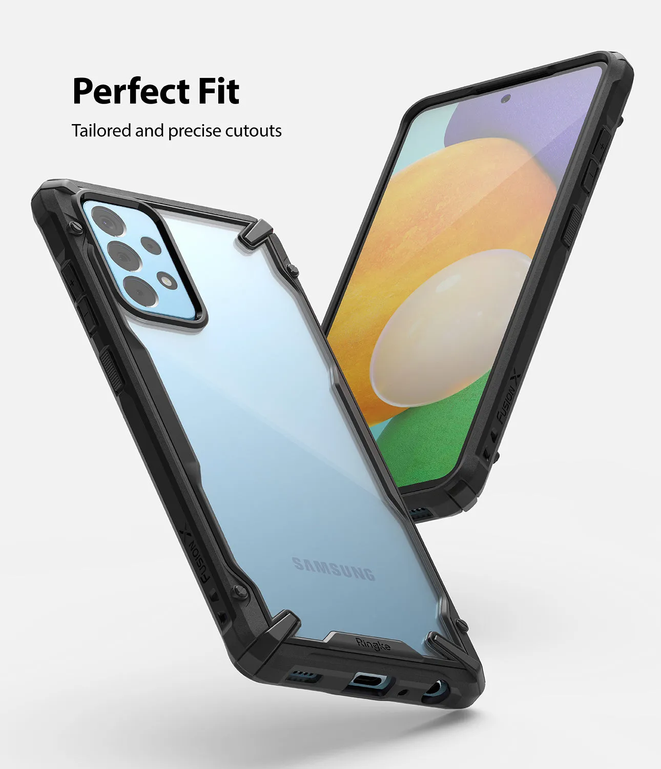 Galaxy A52 5G / 4G Case | Fusion-X